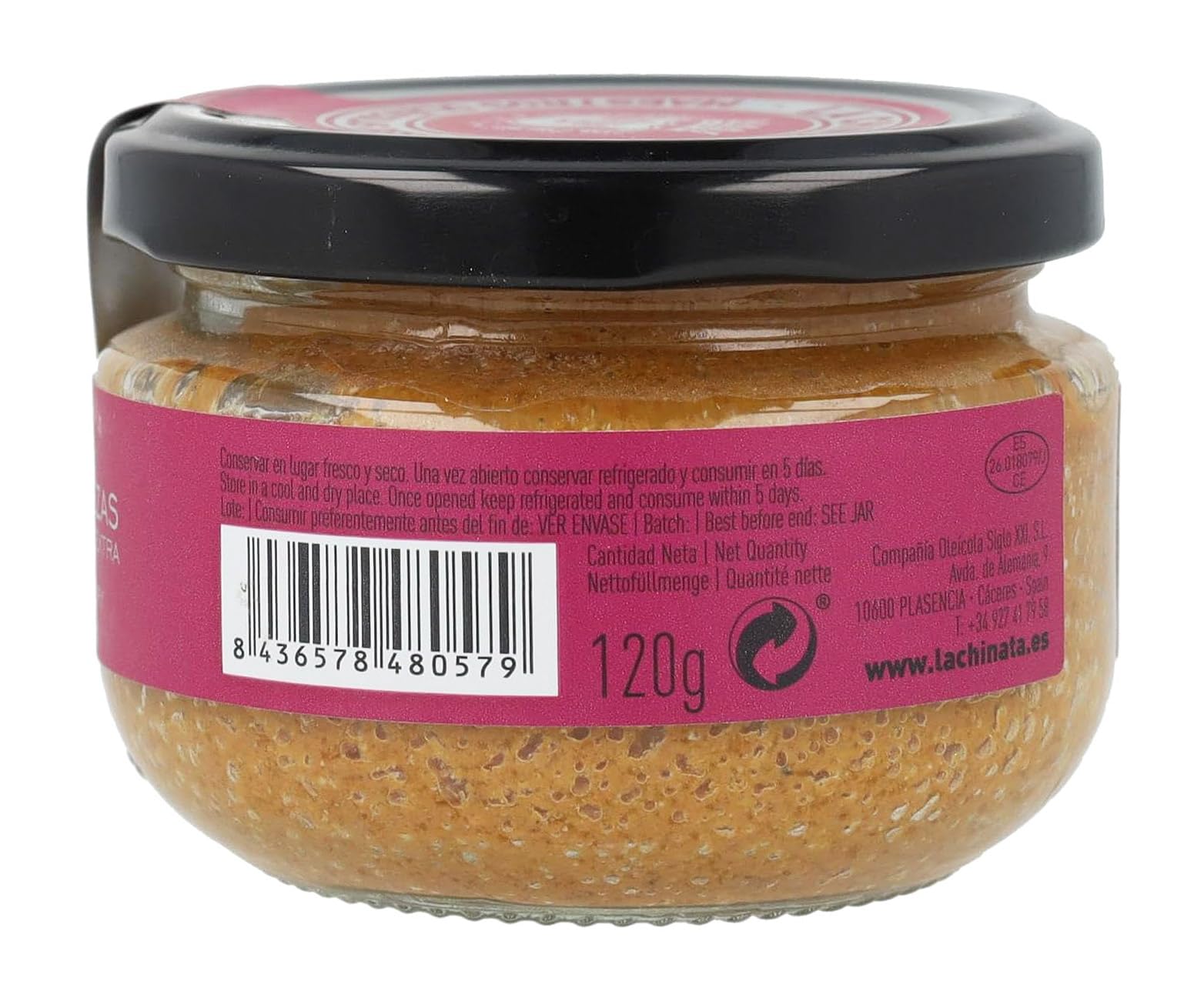 Paté de Ibérico con Cerezas 125gr