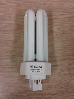 20 Pcs Ge 97615 F26TBX/830/A/Eco Amalgam Biax 26 W 4 Pin GX24q-3 Base 3000K