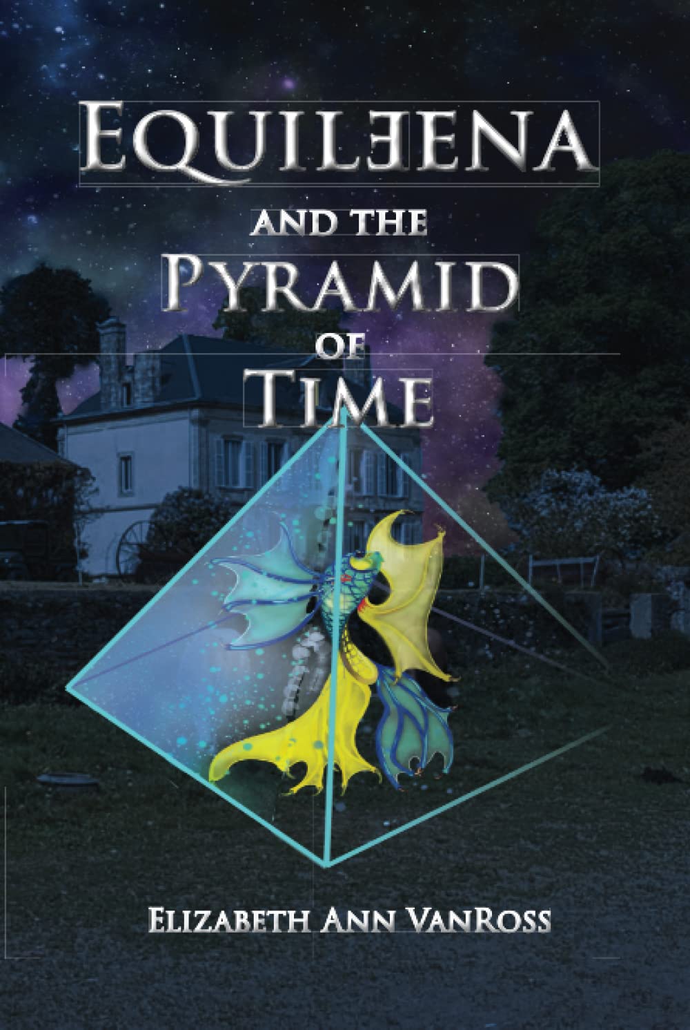 Equileena and the Pyramid of Time