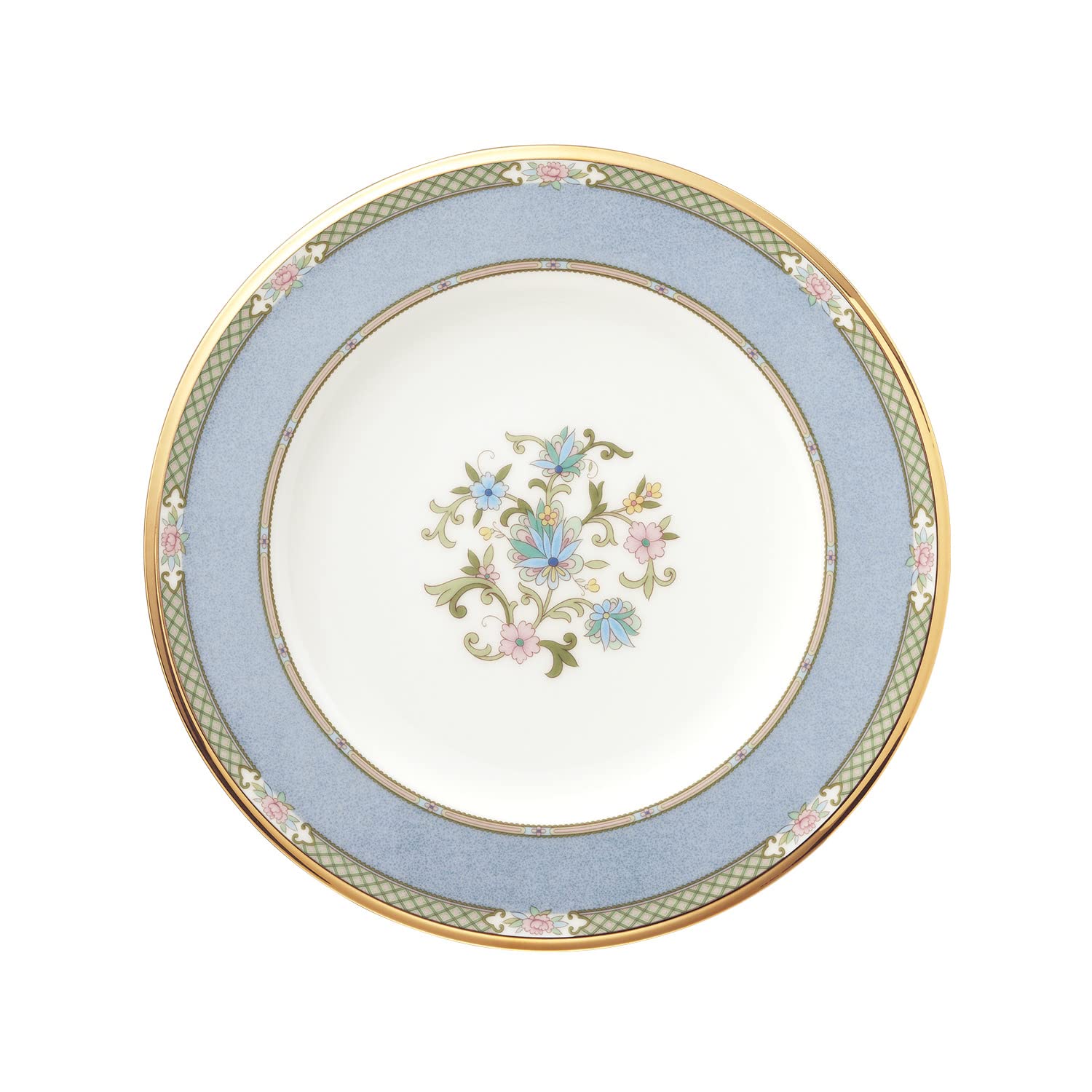 Amazon.co.jp: Noritake ノリタケ プレート 22cm ヨシノ 1枚 グレー