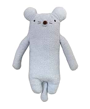 Amazon.co.jp: シナダ フモフモさん おぽ(M)ブルー FMOP-0078B
