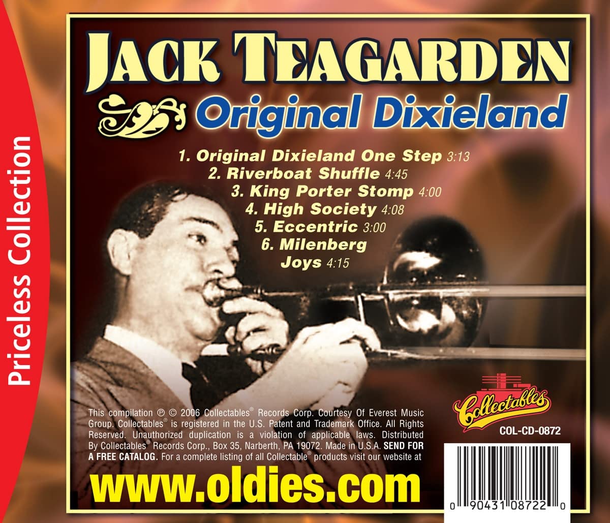 Original Dixieland