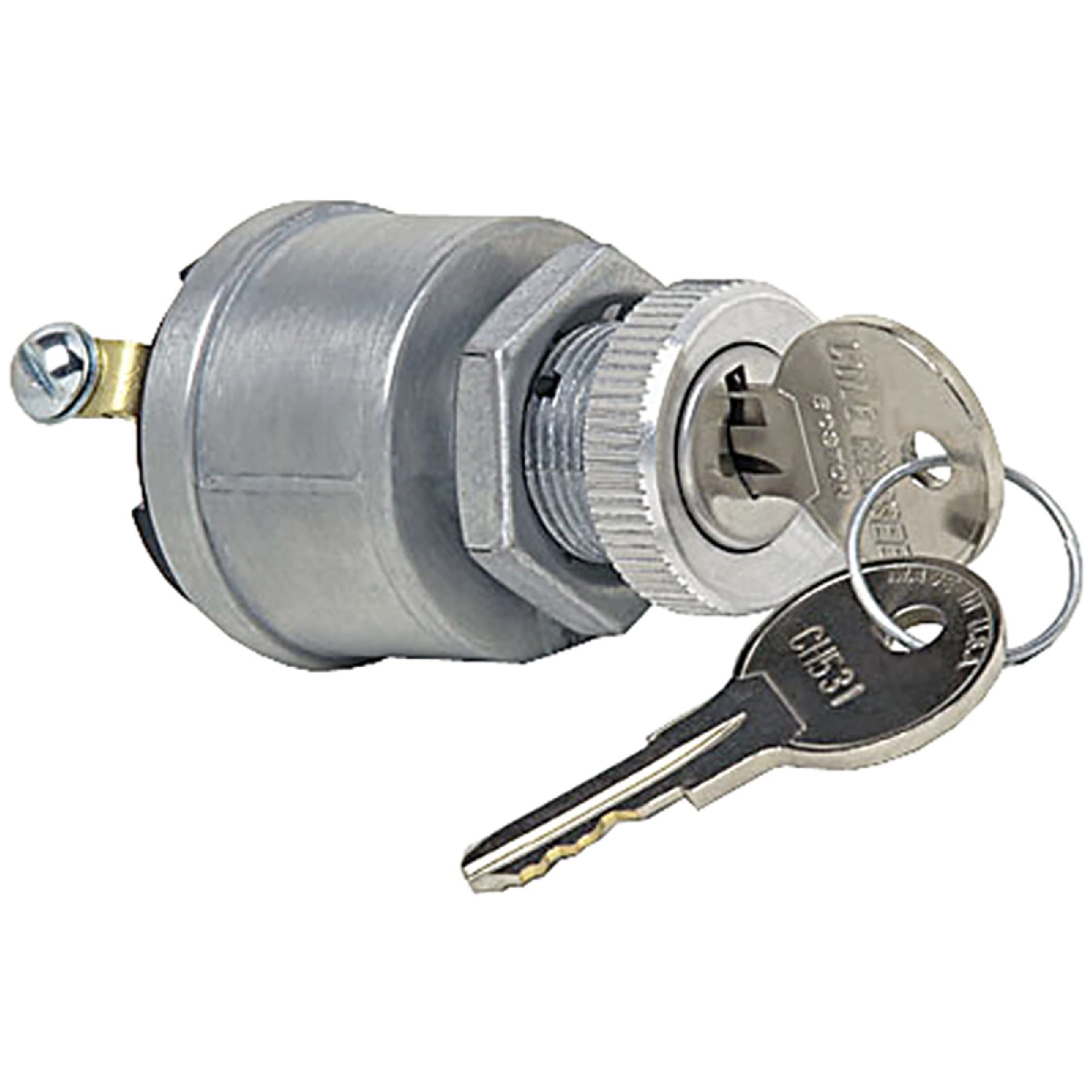 スイッチ　Switch Amazon.com: HD Switch 10 AMP Upgrade Blade Clutch PTO Switch