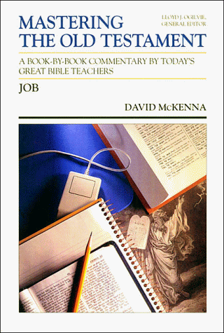Job (Mastering the Old Testament)