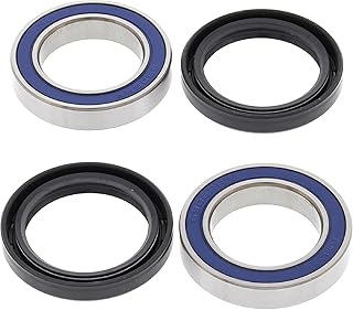 All Balls Racing 25-1402 Wheel Bearing Seal Kit Compatible with/Replacement for Beta Husaberg KTM