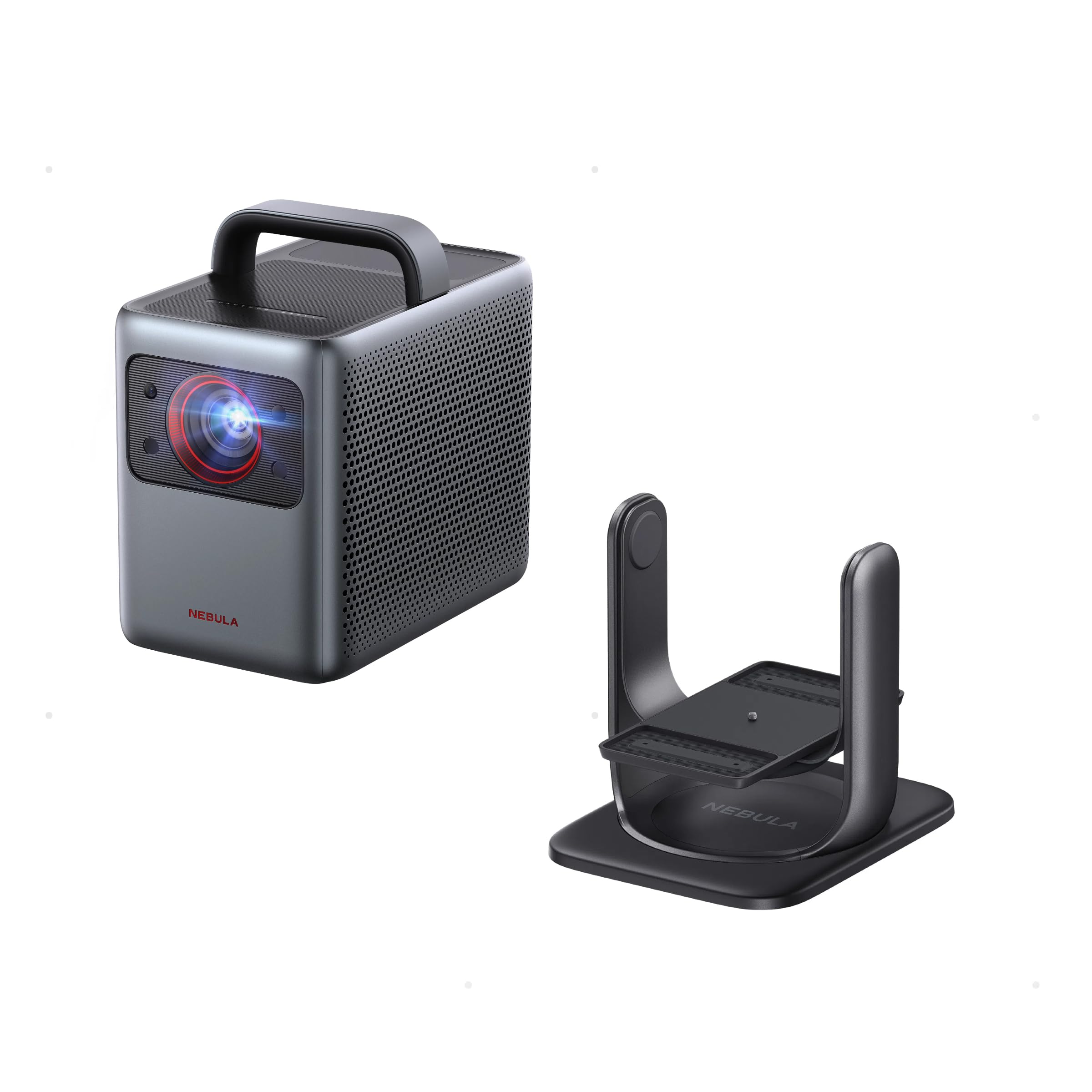 Amazon.com: NEBULA Cosmos Laser 4K Projector with Gimbal