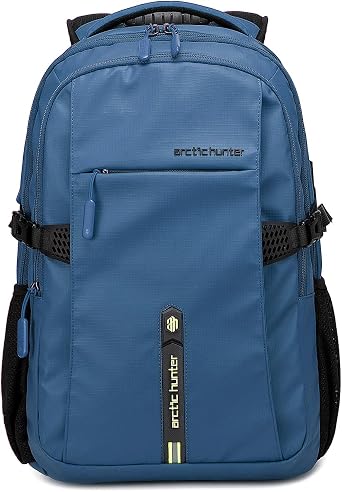 ARCTIC HUNTER AH Large Travel Backpack for Men 30L Compact Daypack Business Casual Weekend Backpack