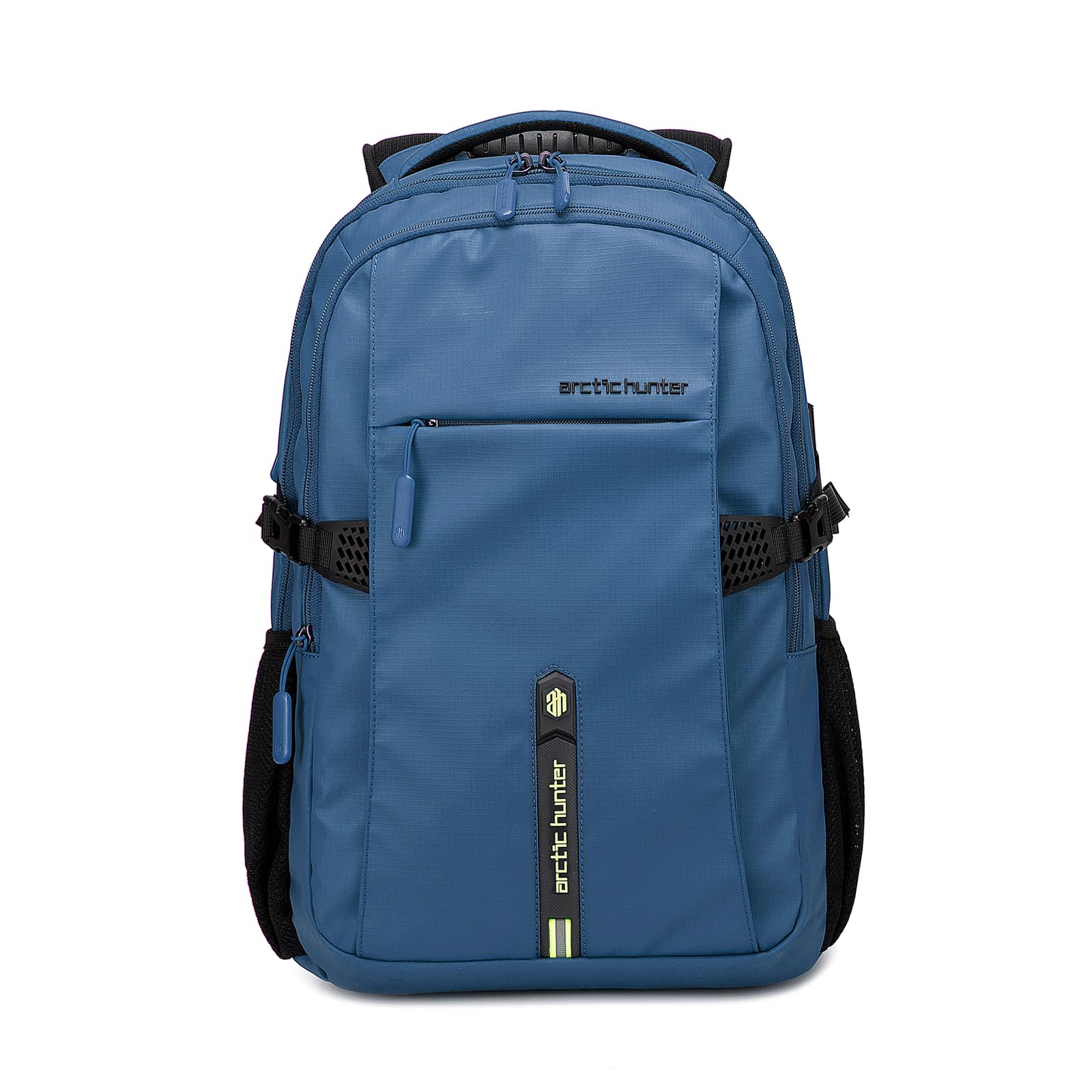 ARCTIC HUNTER AH Blue Business Laptop Backpack for Men Women, 30L Anti-Theft Carry on Travel Backpack Flight Approved for Airplane, Adults Back pack Bag for Work, Commuting, Weekend Casual Daypack