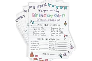 Who Knows Her Best: The Ultimate Ice Breaker for Bridal Showers, Bachelorette Parties, and More