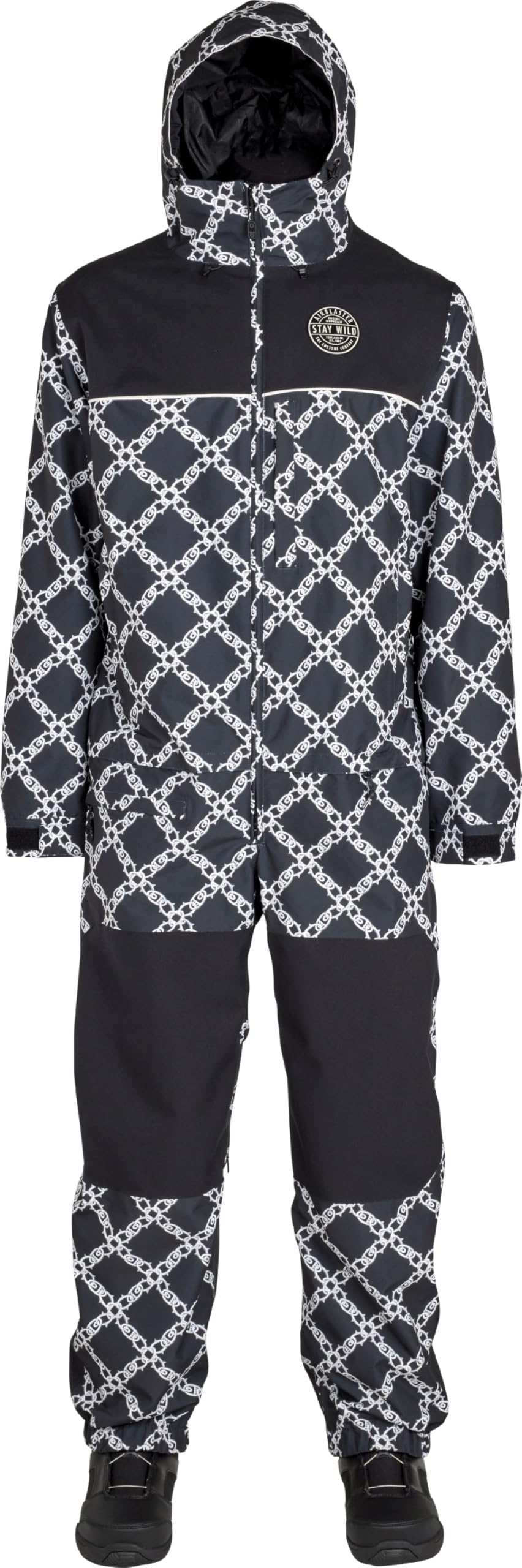 AIRBLASTER Kook Suit, Chainz, L