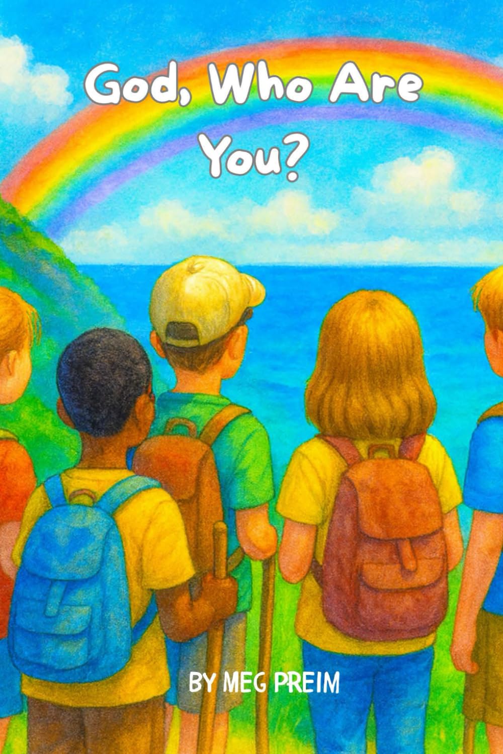 God, Who Are You?