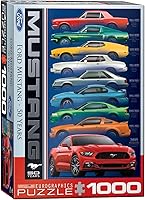 Vista 1 de Ford Mustang 50 Years