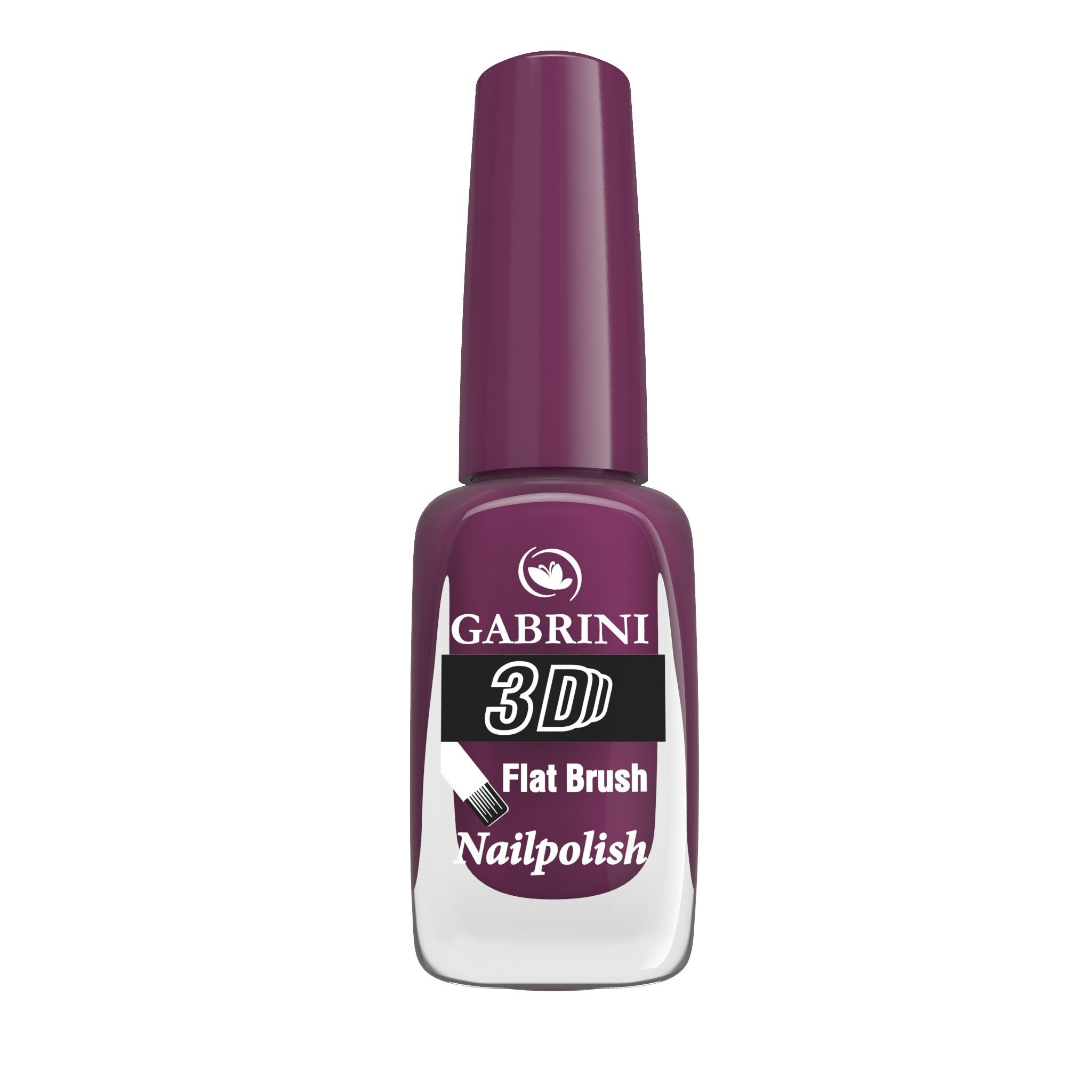 Gabrini 3D Nail Polish 11 1 Paket (1 x 1 Adet)