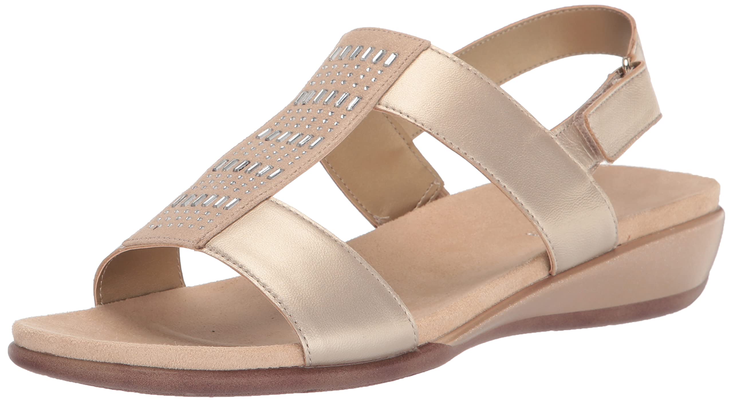 Easy SpiritWomen's Hazel Wedge Sandal