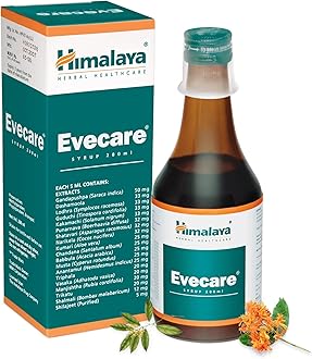 Evecare Syrup 200ml