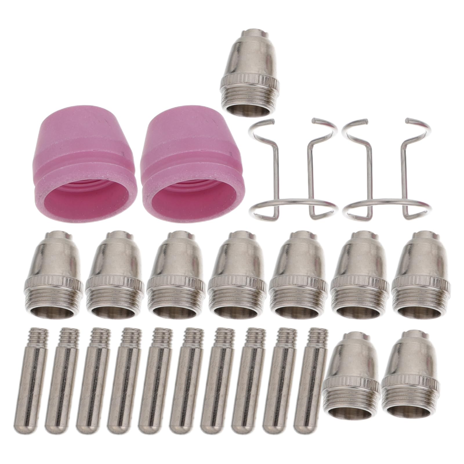 Électrode SG55 en cuivre et buse AG60 pour kit accessoires plasma Cut-60
