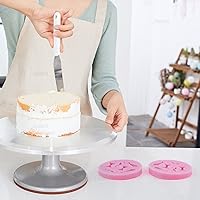 Vista 5 de AUEAR, Juego de 4 mini corbatines para corbata, bigote, moldes de silicona para fondant, pastel, chocolate, caramelo, azúcar, decoración