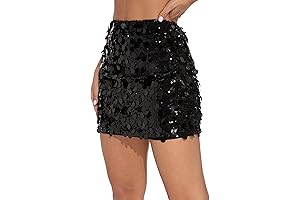 Sequin Skirt: Shimmer and Shine for Every Occasion