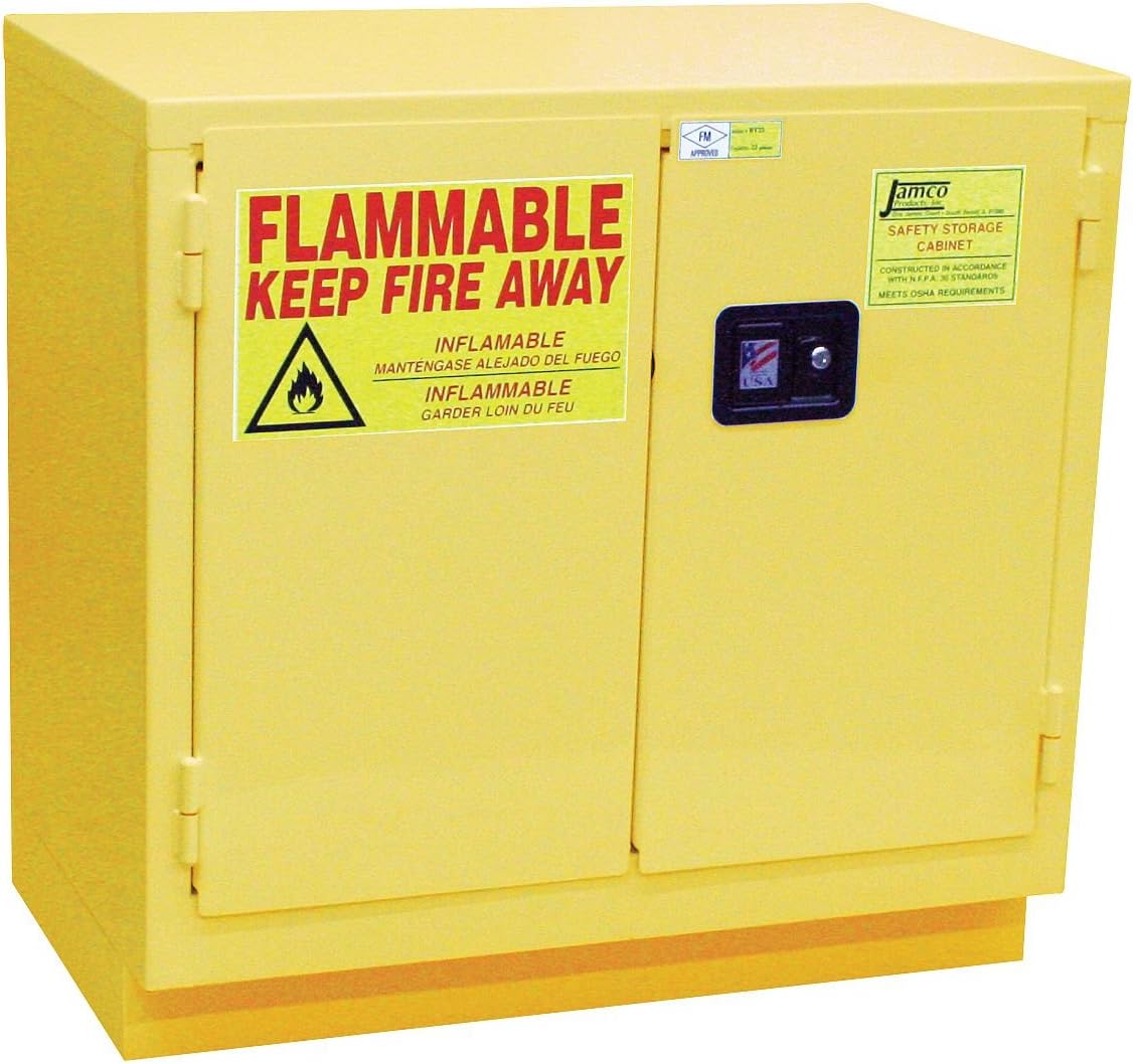 Jamco Products Inc. Under Counter Safety With