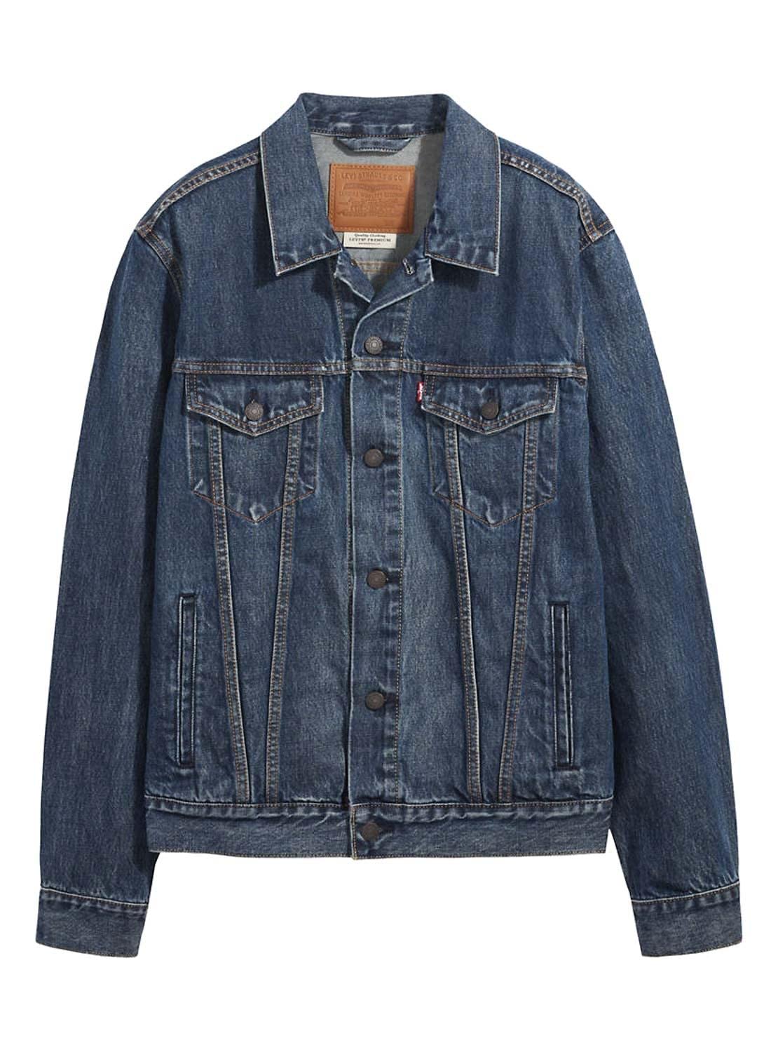 Levi's Type 3 Sherpa Trucker Giacca Uomo (Pacco da 1)