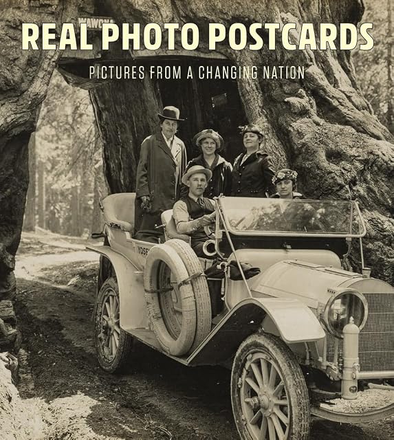 Portada de Real Photo Postcards