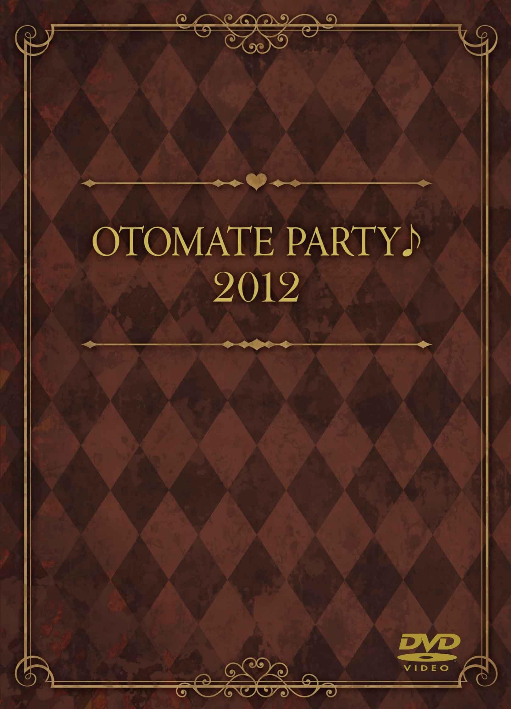 Shinichiro Miki / Shotaro Morikubo / Kosuke Toriumi, Et Al - Otomate Party 2012 [Japan DVD] MOVC-15