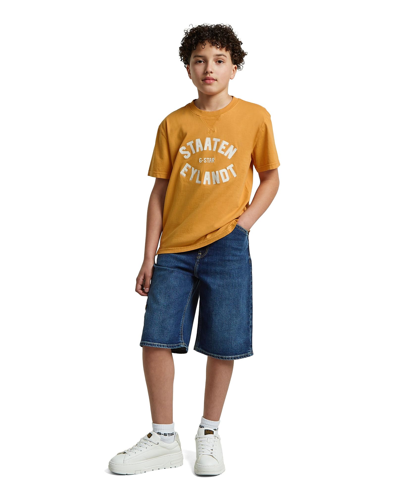 G-Star Jungen Shorts Bam Utility Shorts