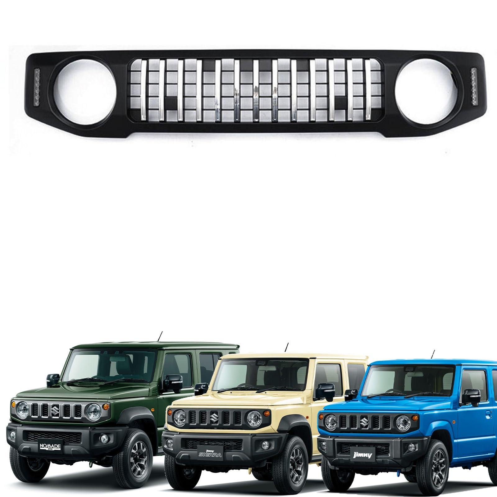 Amazon | COOLRULY ジムニーノマド JC74 5ドア ジムニーシエラ JB74