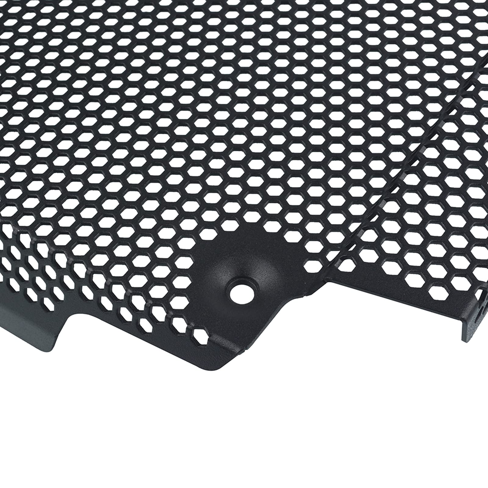 Aluminum Radiator Grille Guard Cover For Kawasaki Z650 / Ninja 650 (2017-2022)