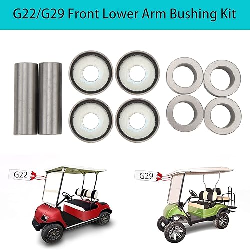 Miniatura 2 de 90381?18001?00, 90387?12016?00 y 401?22128?01 Kit de brazo basculante de carro, repuesto para carritos G22 G29 Drive 2 G E 2003?UP