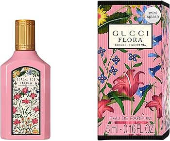 香水(女性用) Gucci FLORA gorgeous gardenia 100ml Gucci_Flora_Gorgeous_Gardenia_