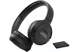 JBL Tune 570BT Wireless Bluetooth Headphones: Immersive Sound, Supreme Comfort