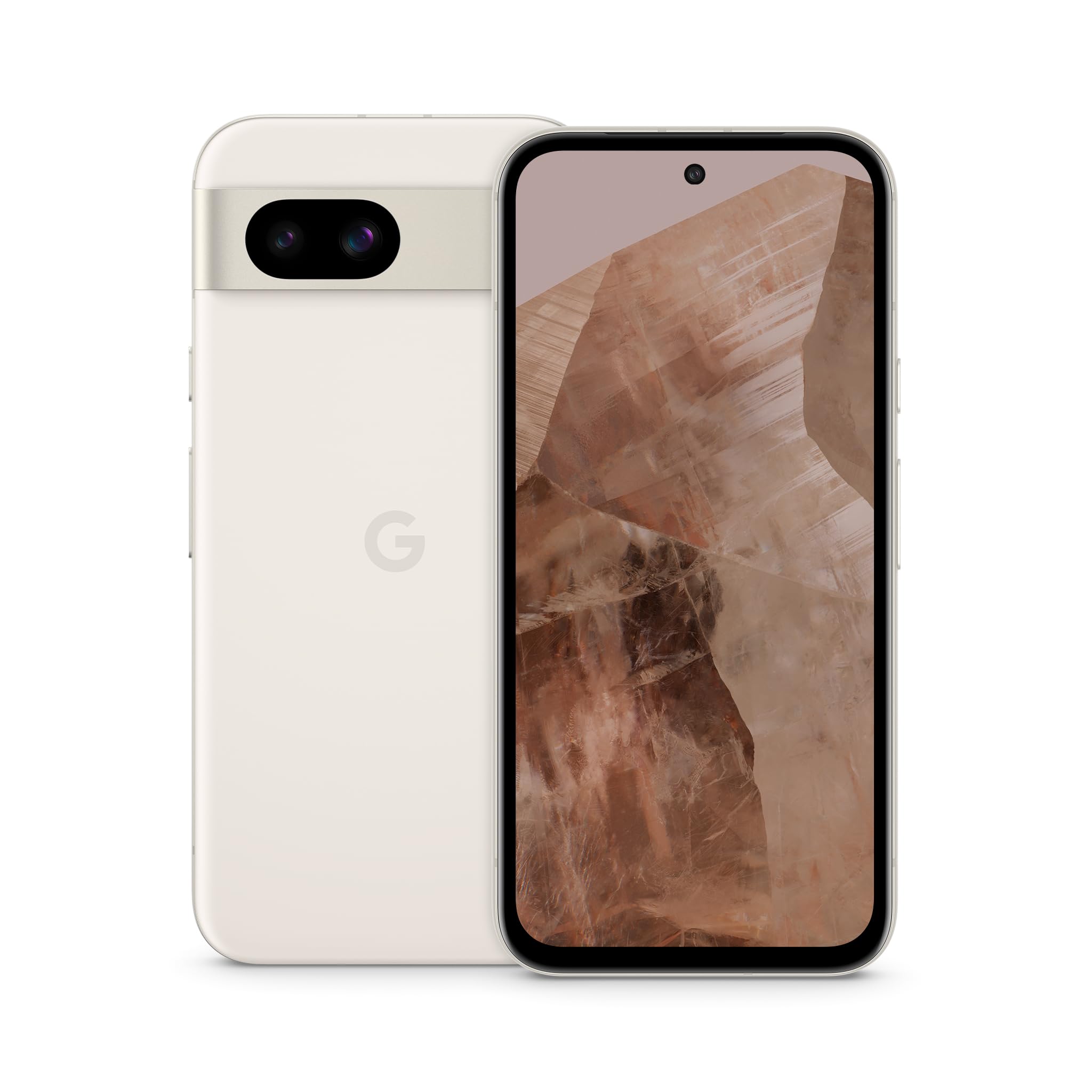 Google Pixel 8a – The only phone engineered by Google with