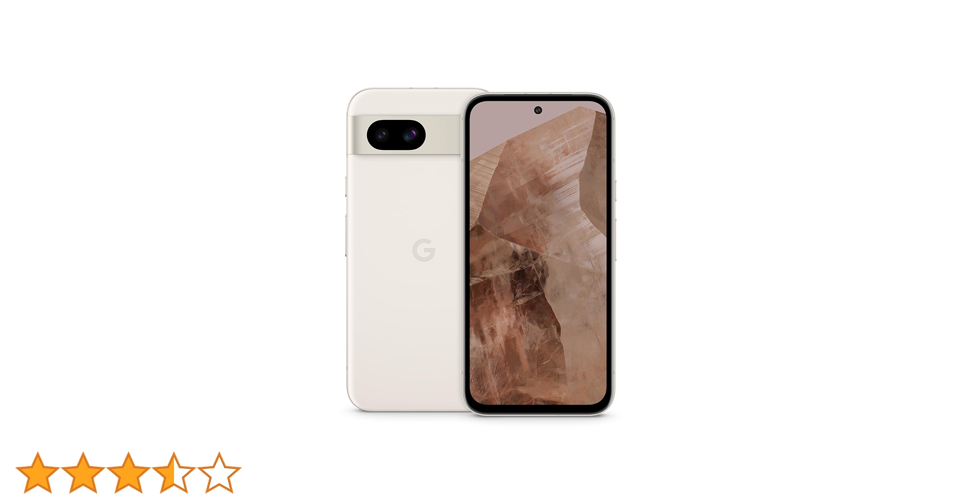 Google Pixel 8a - The only Phone with Industry-Leading AI by