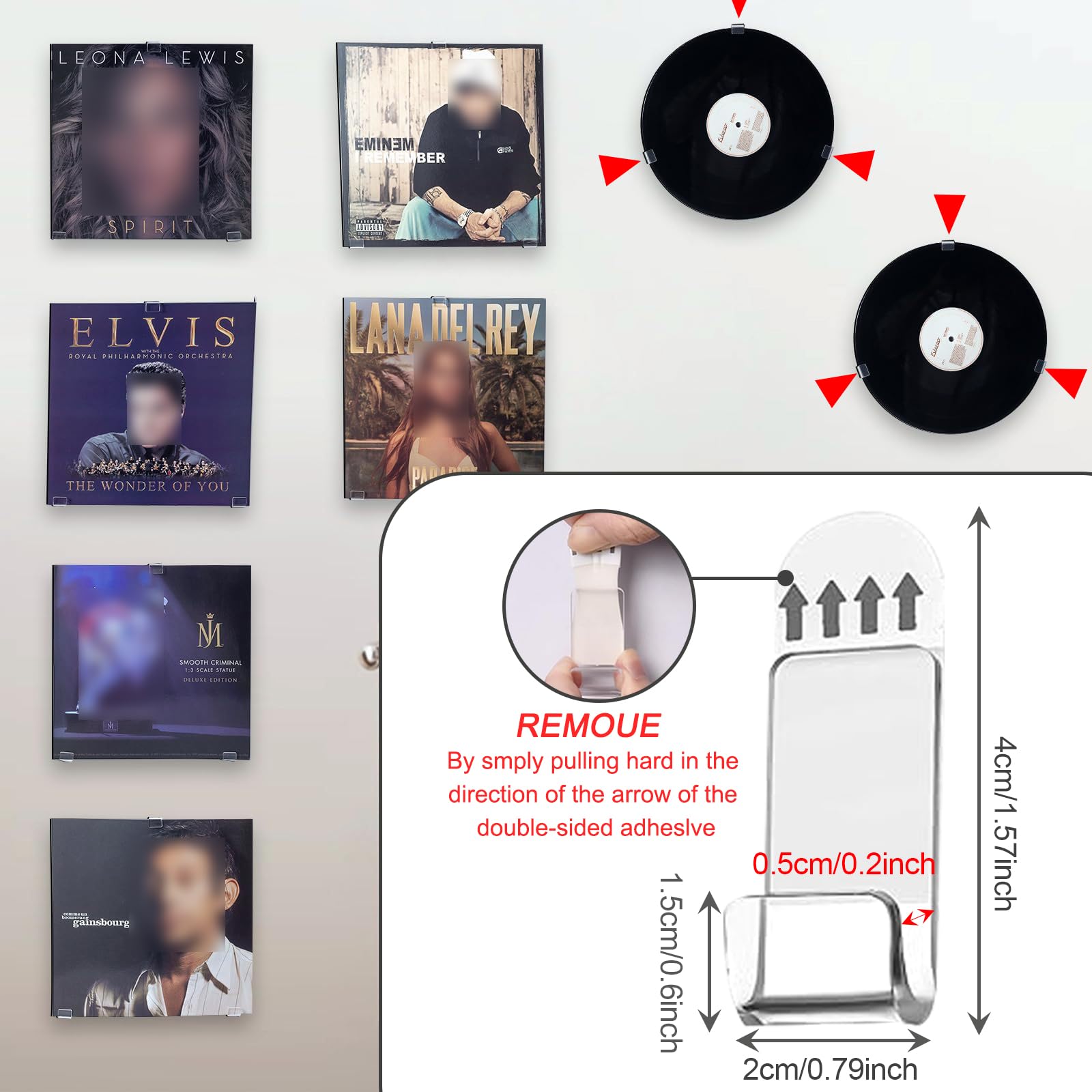 10 Cuscini Per Braccialetti E Orologi BEALIFE - Organizzatore Gioielli Morbido E Portatile - Foto 11