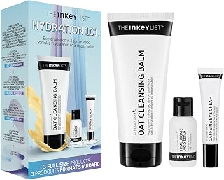 The INKEY List Hydration 101 Kit