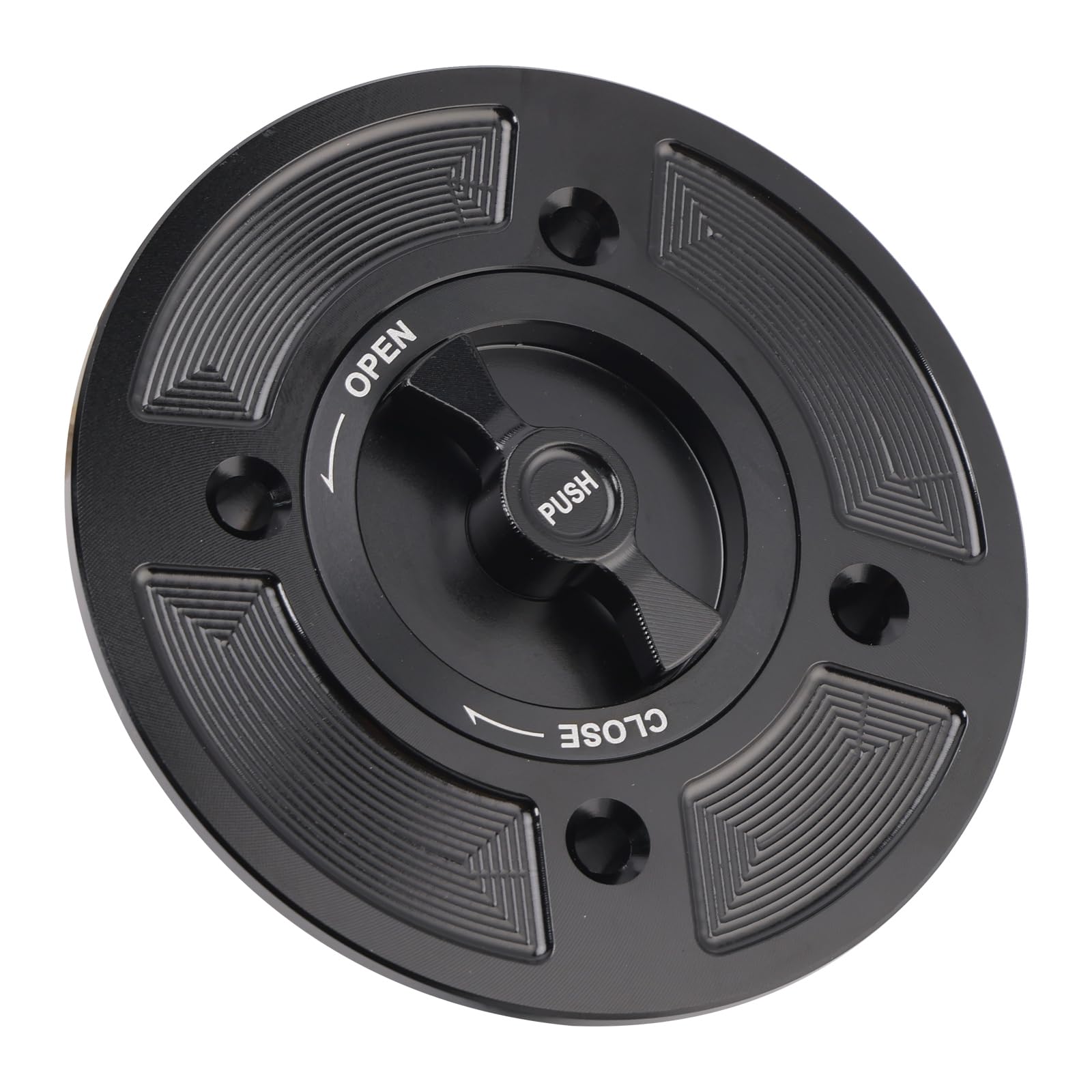 25SS CALEEキャリー FLIP UP TYPE CIRCLE L Amazon.com: Areyourshop Quick Release Keyless Fuel Gas Cap 112mm