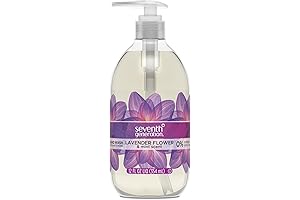 Seventh Generation Soap Refill: Cleanse your hands, protect the planet
