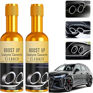 RQB Catalytic Converter Cleaner - Carbon Removal