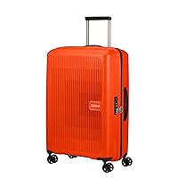 American Tourister Aerostep - Spinner M, Valigia Espandibile