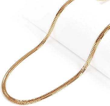 Amazon | [スペランツァ] K18 18金 喜平 ネックレス 12面トリプル 11g