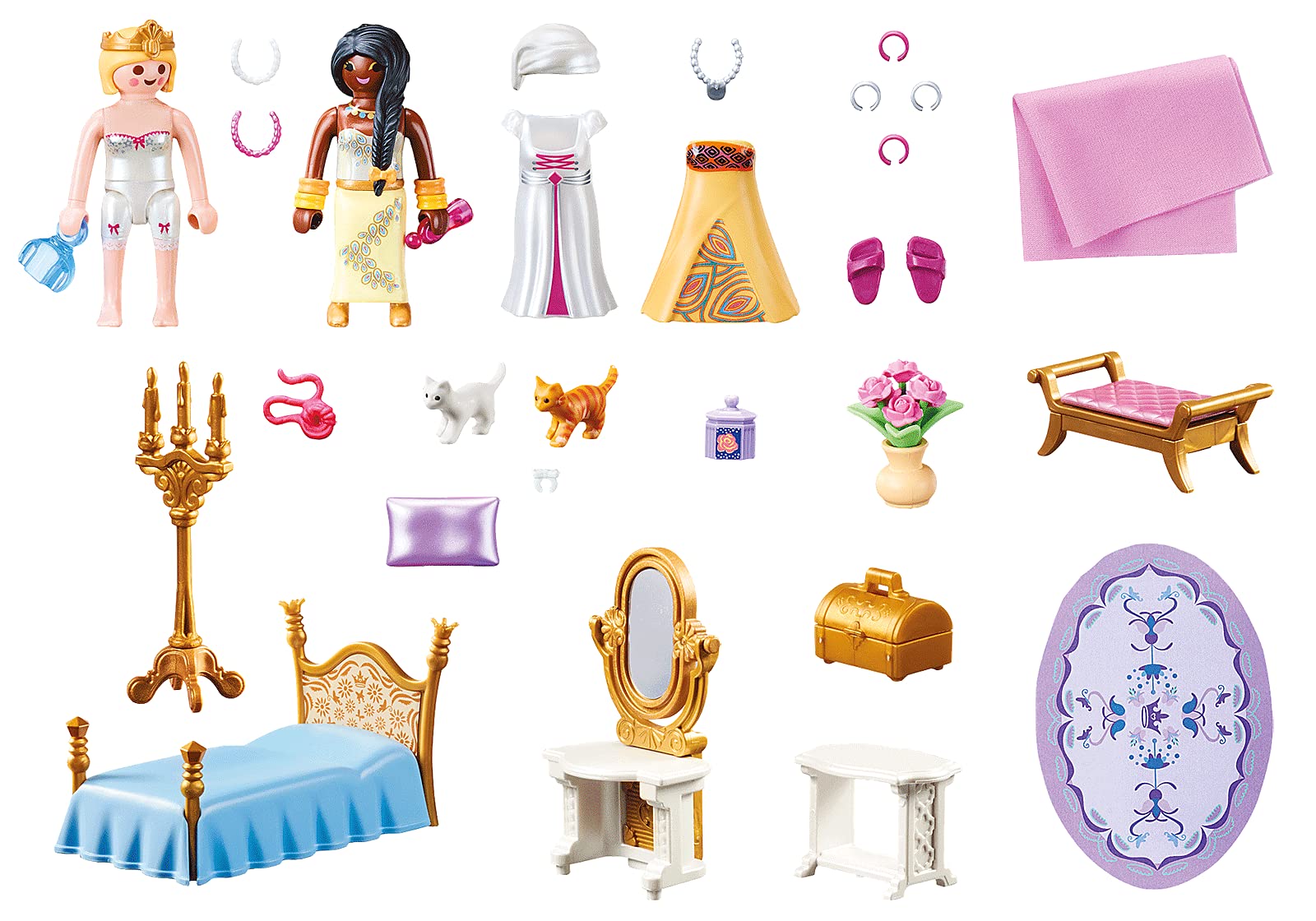 Amazon.co.jp: playmobil(プレイモービル) プリンセス ロイヤル