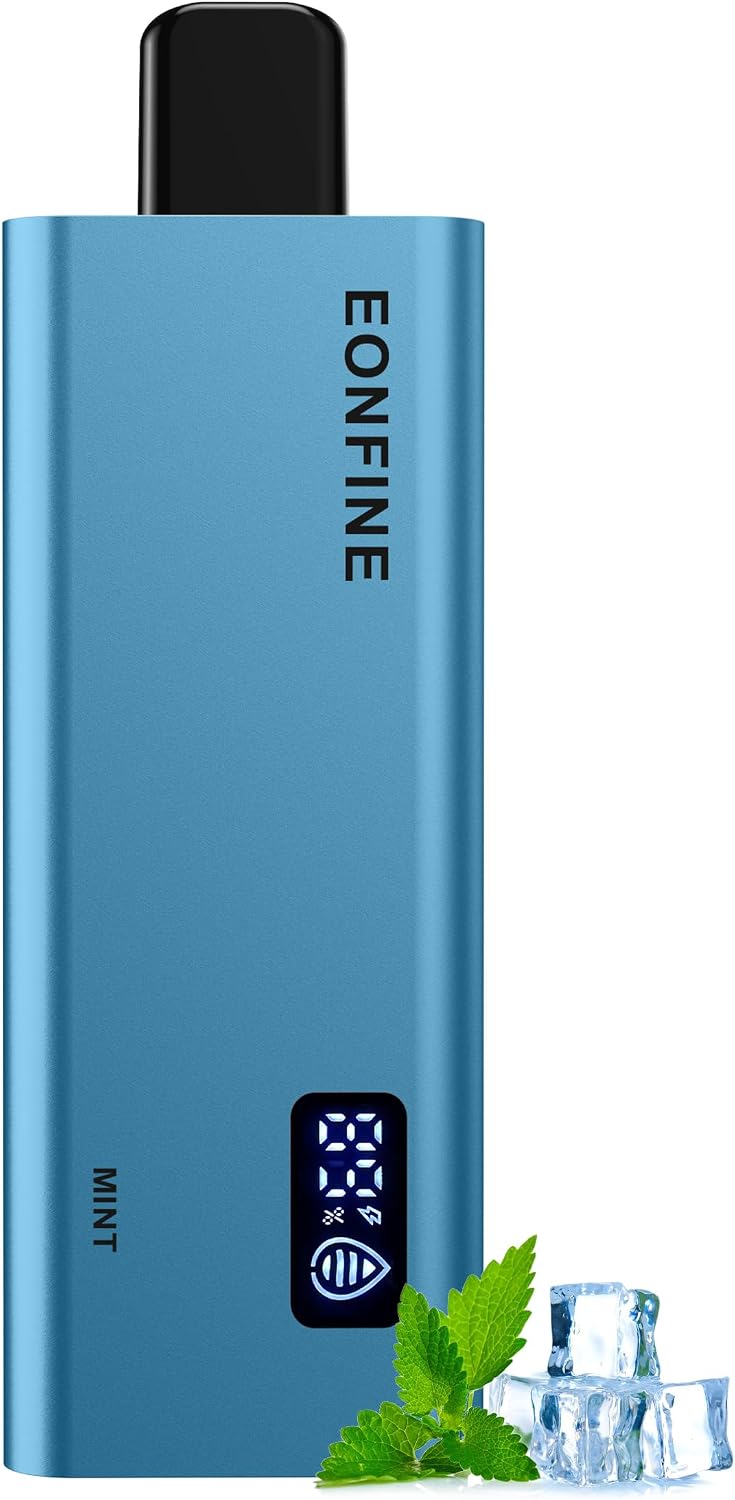 Eonfine 電子タバコ 使い捨て 煙