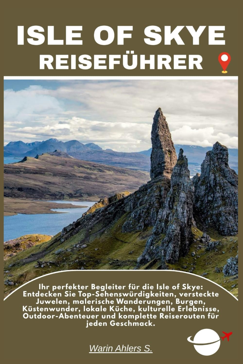 ISLE OF SKYE REISEFÜHRER