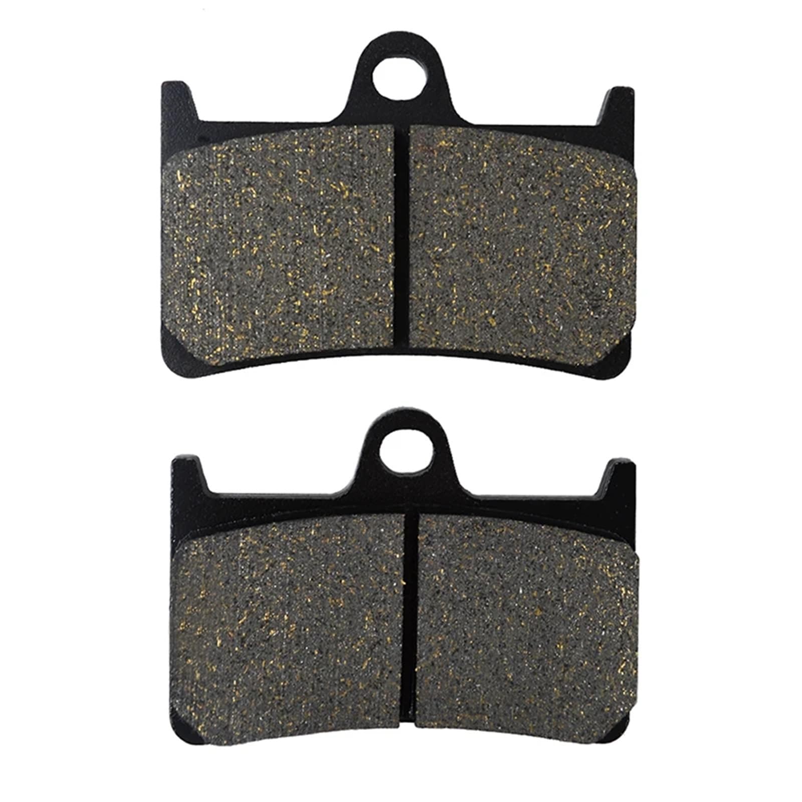 Motorcycle Front Rear Brake Pads Fit For Yamaha YZF R6 R1 MT07 MT09
