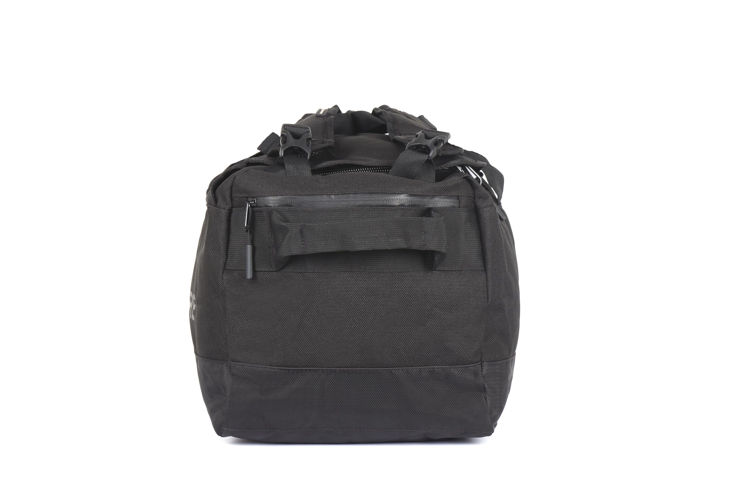 Bolsa de viaje Expedition Cargo Duffle de Lifeventure | 50 litros de capacidad con correas desmontables para llevarla como mochila
