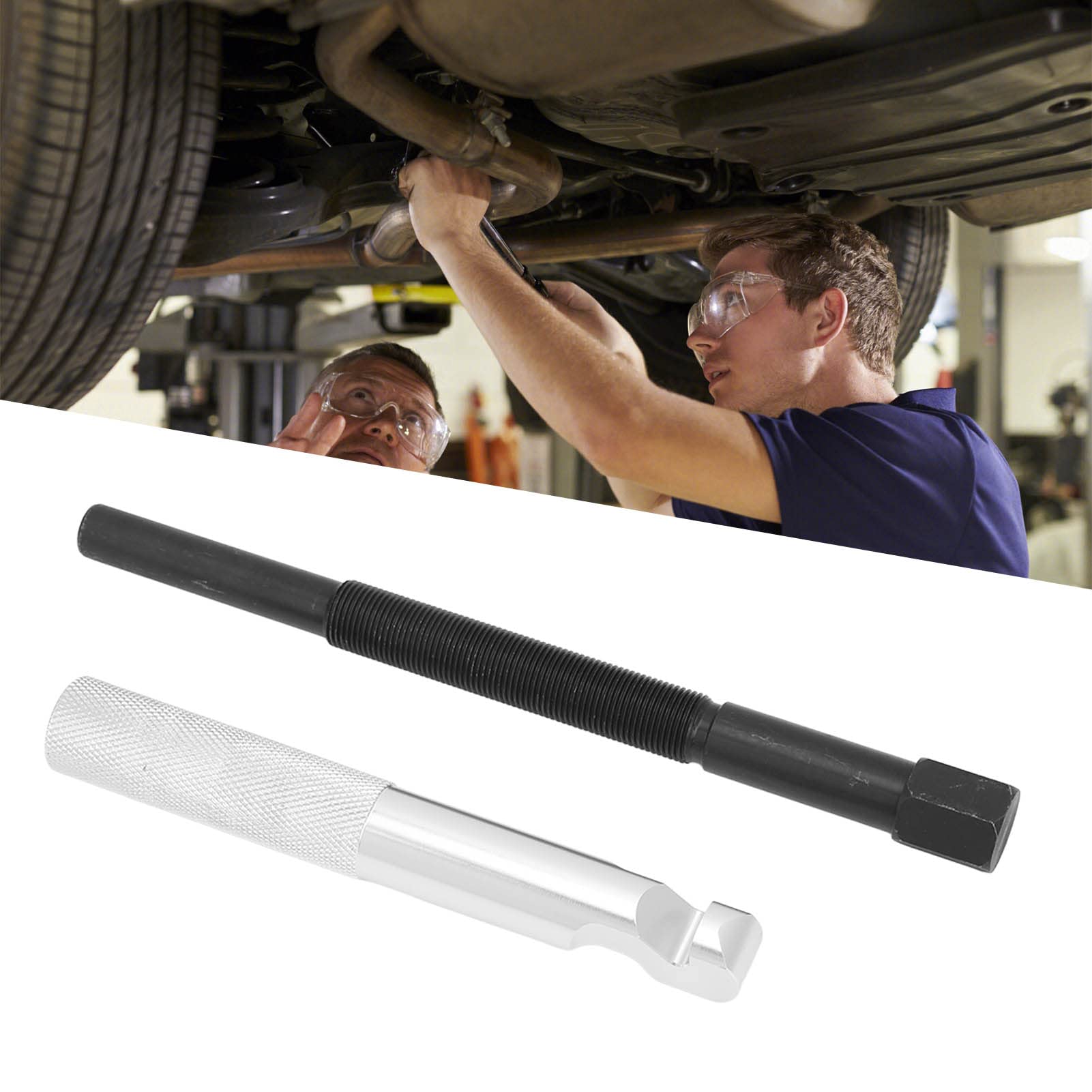 Kit Outils Démontage Courroie & Extracteur Embrayage Primaire Pour Polaris RZR XP 1000 900 800 570 - Entretien Facile