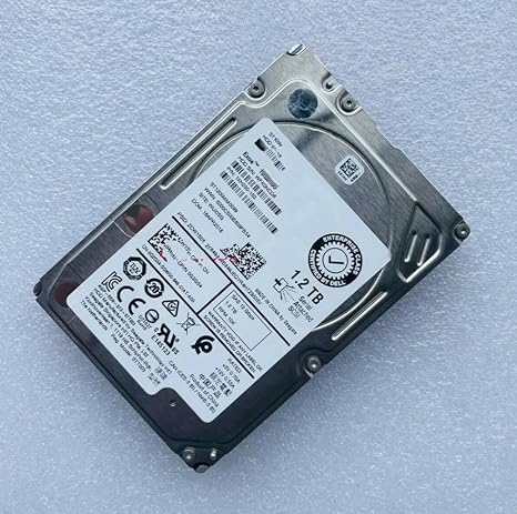 RKEBK for 1.2T 10K 2.5 SAS 12G Server Hard Drive ST1200MM0099 0G2G54