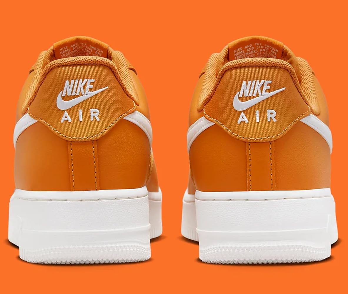 ★[NIKE]★Air Force 1 '07 LV8 Nylon Monarch Sail★24~31 CM★ Nike Air Force 1 '07 LV8 