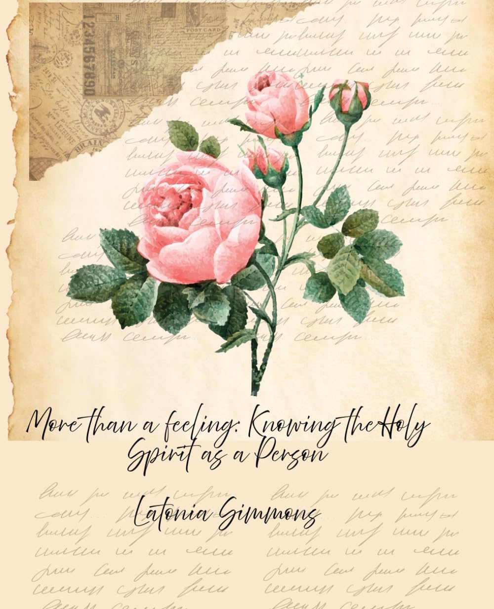 More Than a Feeling:: Knowing the Holy Spirit as a Person